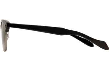 Image of AO Sirmont Sunglasses, Black Gunmetal, True Color Gray AOLite Nylon Lenses, Black Gunmetal / True Color Gray Polarized Lens, 53-21-145, SIR153ST--GYN-P