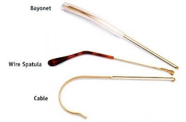 Image of American Optical Temples