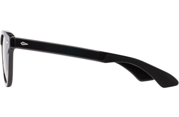 Image of AO Times Sunglasses, Black Frame, True Color Gray AOLite Nylon Lens - Polarized - 49-21-145, TIM549ST-GYN-P