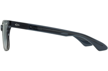 Image of AO Tournament Sunglasses, Gray Demi Fade, SunVogue Gray Gradient AOLite Nylon Lenses, 52-20-145 B40, TOU152ST--GGN