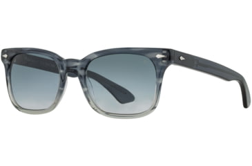 Image of AO Tournament Sunglasses, Gray Demi Fade, SunVogue Gray Gradient AOLite Nylon Lenses, 52-20-145 B40, TOU152ST--GGN