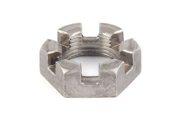 Image of AP Products 6 Slot Spindle Nut 1in. 14 Uns, Pack of 5, 014-122081