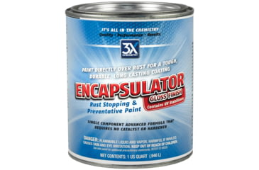 Image of AP Products Encapsulator Gloss, Black, Quart, 125