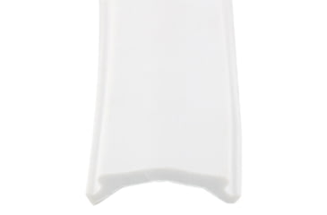 Image of AP Products Flexible Vinyl Screw Cover, Polar White, 011-398