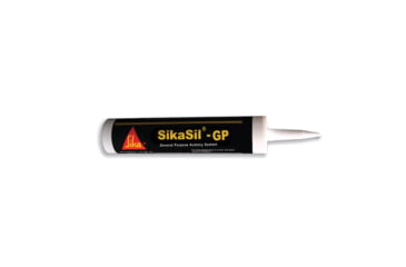 Image of AP Products Sikasil-Gp, White, 017-189151