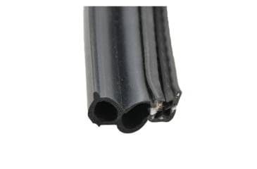 Image of AP Products Slide Double Bulb Seal With Slide On Clip, 018-181-BB