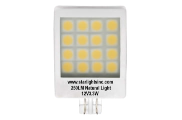 Image of AP Products Star Lights 12V Interior Replacement Bulb 250 Lumens, 016-921-250
