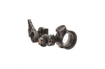 Image of Apex Covert Pro Sight, Black 1 Dot RH/LH AG2301GB