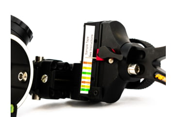 Image of Apex Gear Covert Pro Sight, Black 1 Dot RH/LH, AG2301GB