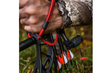 Image of Apex Gear Tailwing String Stop Weight, Black, TG-AG314B