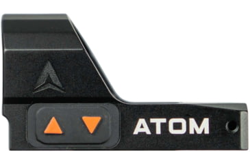 Image of Apex Optics Atom 1x28mm Red Dot Sight, Black, RDS-AT01