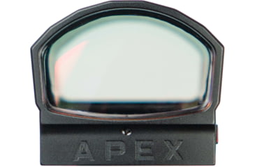 Image of Apex Optics Atom 1x28mm Red Dot Sight, Black, RDS-AT01