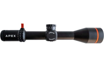 Image of Apex Optics Rival 4-32x56mm Rifle Scope, 34mm Tube, First Focal Plane FFP, CLR Reticle, Black, 432-5601