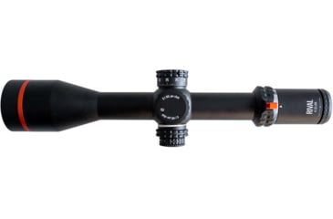 Image of Apex Optics Rival 4-32x56mm Rifle Scope, 34mm Tube, First Focal Plane FFP, CLR Reticle, Black, 432-5601