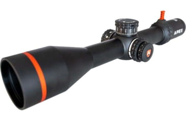 Image of Apex Optics Rival 4-32x56mm Rifle Scope, 34mm Tube, First Focal Plane FFP, CLR Reticle, Black, 432-5601
