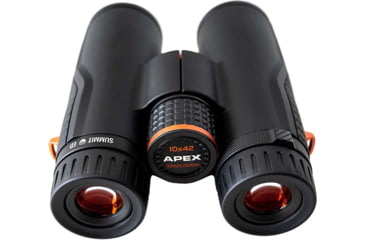 Image of Apex Optics Summit PRO2 15x56mm Roof Prism Binoculars, Black, B15-56R1