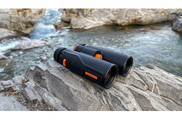 Image of Apex Optics Summit PRO2 15x56mm Roof Prism Binoculars, Black, B15-56R1
