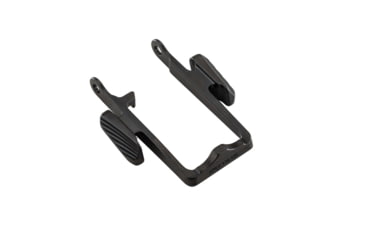 Image of Apex Tactical 116126 Enhanced Slide Release CZ P10c Black Melonite Steel Pistol