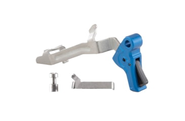 Image of Apex Tactical Action Enhancement Kit Blue Fits Glock Gen 3/4, 102163BLU