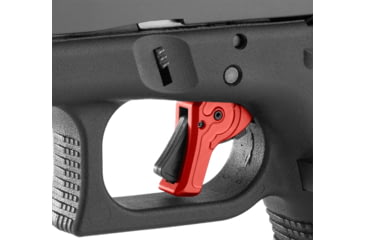 Image of Apex Tactical Action Enhancement Kit Red Fits Glock Gen 5, 102193RED