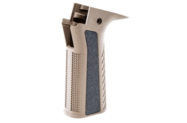 Image of USED Apex Tactical Specialties 116111 Optimized Grip CZ EVO 3 S1 Polymer Flat Dark E, EDEMO2