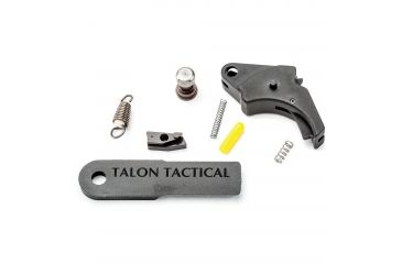Image of Apex Tactical Specialties Action Enhancement Aluminum Trigger plus Duty Carry Kit for M&amp;P M2.0, M&amp;P 45, Black APX100-179