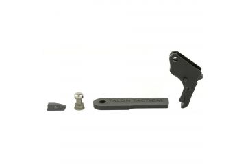 Image of Apex Tactical Specialties Action Enhancement Trigger plus Duty Carry Kit for the M&amp;P Shield 2.0, Blsck APX100-171
