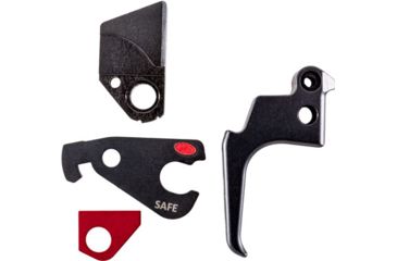 Image of Apex Tactical Specialties Apex Action Enhancement Kit For Ruger Mkiv Black