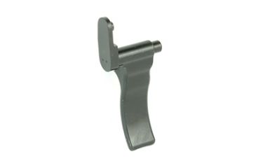 Image of Apex Tactical Specialties Curved Advanced Trigger for Sig P320, Black APX112-027