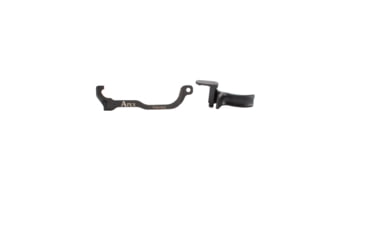 Image of Apex Tactical Specialties Curved Forward Set Trigger Kit for Sig P320, Black, 112-032