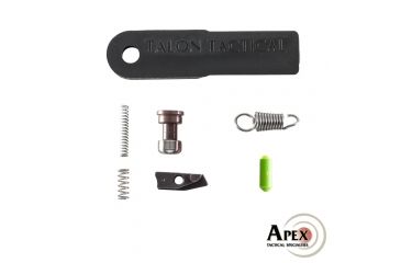 Image of Apex Tactical Specialties Duty Carry Kit for the M&amp;P Shield 2.0, Black APX100-176