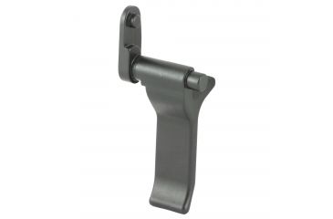 Image of Apex Tactical Specialties Flat Advanced Trigger for Sig P320, Black APX112-026, EDEMO4
