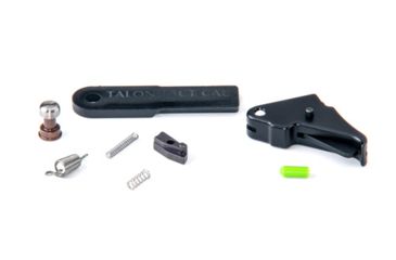 Image of Apex Tactical Specialties Flat-Faced Action Enhancement Trigger, Duty/Carry Kit for M and P Shield, 100-132