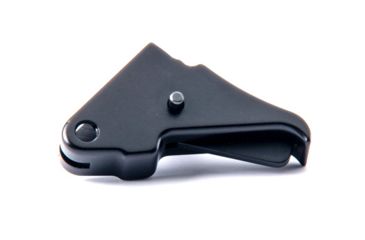 Image of Apex Tactical Specialties Flat-Faced Action Enhancement Trigger, Duty/Carry Kit for M and P Shield, 100-132
