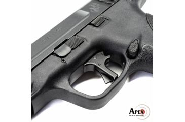 Image of Apex Tactical Specialties Flat-Faced Forward Set Sear and Trigger Kit, 100-054