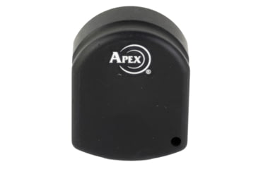 Image of Apex Tactical Specialties FNX-45 .45ACP +2 Rounds Pistol Magazine Extension, Black, 119-102