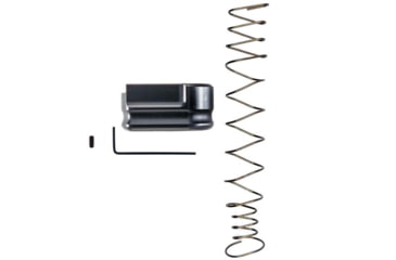 Image of Apex Tactical Specialties FNX-45 .45ACP +2 Rounds Pistol Magazine Extension, Black, 119-102