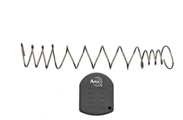 Image of Apex Tactical Specialties FNX-45 .45ACP +2 Rounds Pistol Magazine Extension, Black, 119-102