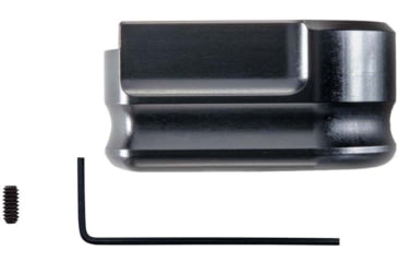 Image of Apex Tactical Specialties FNX-45 .45ACP +2 Rounds Pistol Magazine Extension, Black, 119-102