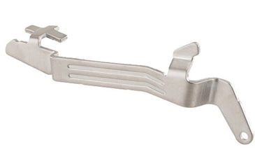 Image of Apex Tactical Specialties Slim Frame Trigger Bar, Glock 43/43X/48, Nickel-Teflon, Silver, 102-212