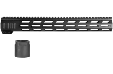 Image of APF Armory 2.0 AR-15 Handguard w/Accessories, 15.1in, Black, 100435K