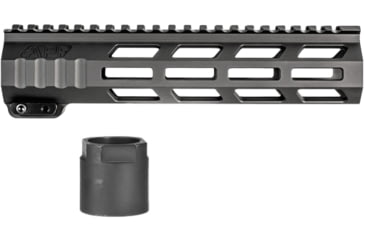 Image of APF Armory 2.0 AR-15 Handguard w/Accessories, 9in, Black, 100556K