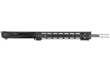 Image of APF Armory .300 Winchester Magnum MLR Complete Upper Receiver, 18in, Carbon, Armor Black, UP1144
