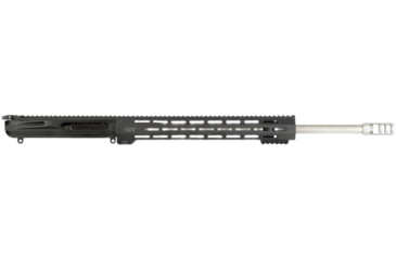 Image of APF Armory .300 Winchester Magnum MLR Complete Upper Receiver, 22in, SST, Armor Black, UP1145