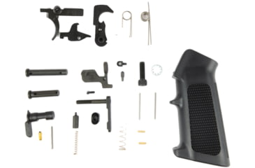 Image of APF Armory AR-10/308 Lower Parts Kit, Black, K762