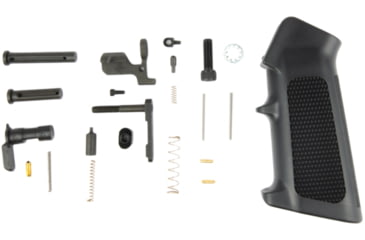 Image of APF Armory AR-10/308 Lower Parts Kit w/o Trigger Group, Black, K763