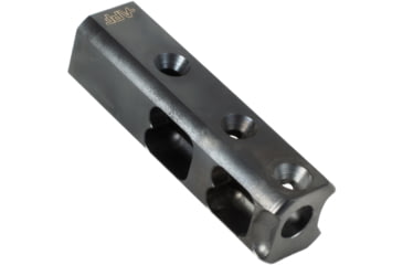 Image of APF Armory Butcher Muzzle Brake, 22 Cal, 1/228, Black, RPACC16