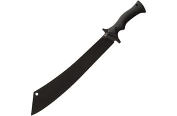 Image of APOC by Dragon King Chop House Knife, 12.75 black oxide coated 9260 steel blade, Black G10 handle, KD35530
