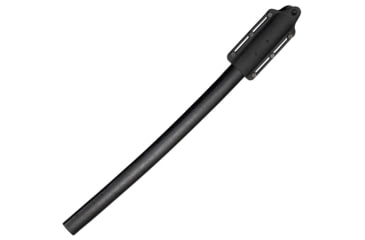 Image of APOC by Dragon King Survival Wakizashi Sword by Gus Trim, 18.5in, 9260 Spring Steel, Black Oxide Coated Blade, Black G10 Handle, SD35650