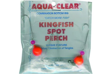 Image of Aqua Clear Tackle King Fish / Spot / Perch Rig